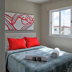 Apartamento Apartamento De Dos Dormitorios En La Macarena, Sevilla